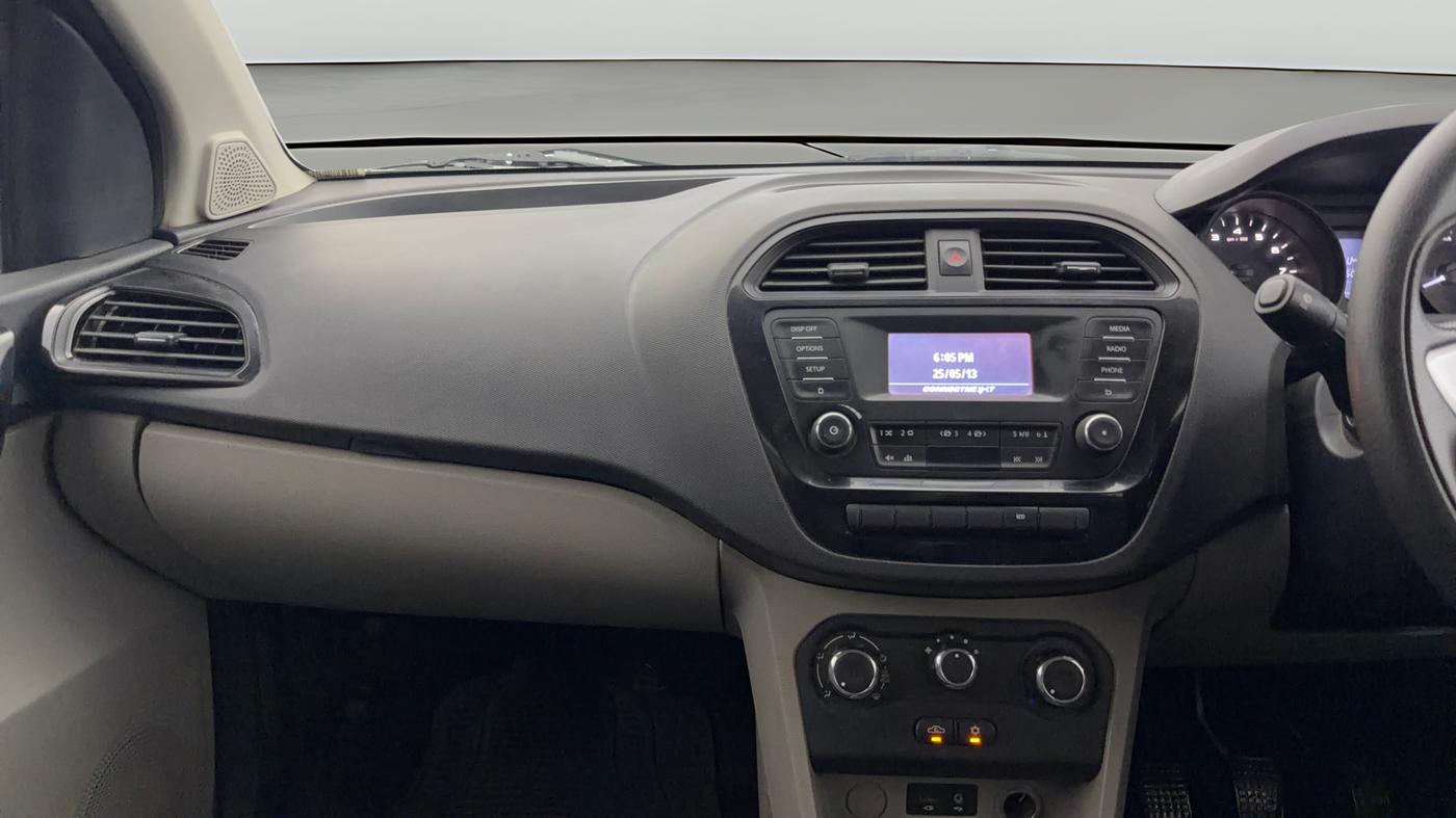 2017 Tata Tiago XT PETROL, Petrol, Manual, 71,597 km, Air Conditioner