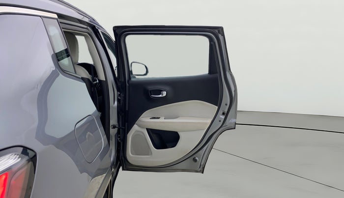 2018 Jeep Compass LIMITED 1.4 PETROL AT, Petrol, Automatic, 42,428 km, RHS Rear Door