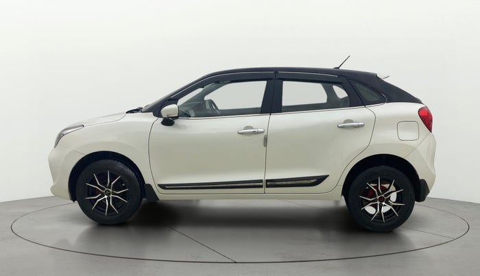 2019 Maruti Baleno DELTA PETROL 1.2, Petrol, Manual, 38,022 km, Left Side