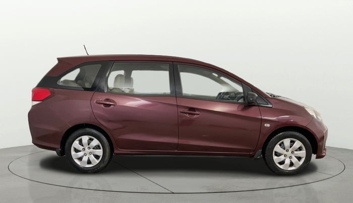 2015 Honda Mobilio 1.5L I-VTEC S, Petrol, Manual, 74,441 km, Right Side View