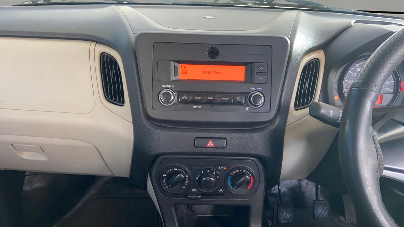 2020 Maruti New Wagon-R VXI (O) 1.0, Petrol, Manual, 96,325 km, Air Conditioner