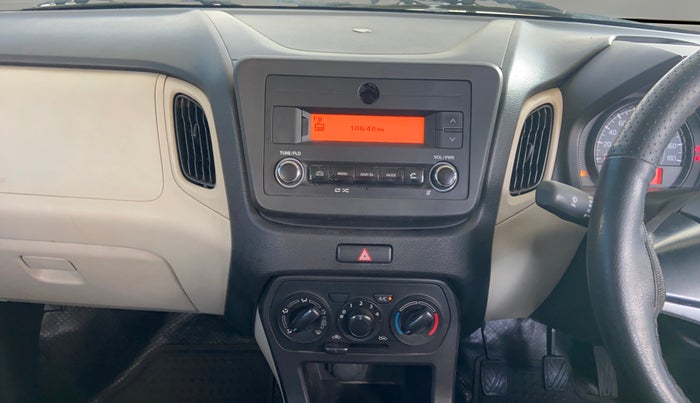 2020 Maruti New Wagon-R VXI (O) 1.0, Petrol, Manual, 96,325 km, Air Conditioner