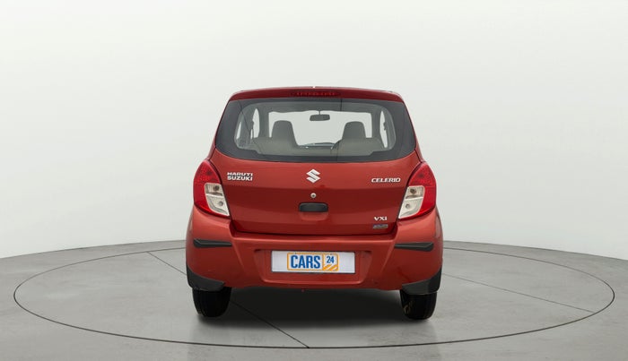 2016 Maruti Celerio VXI AMT, Petrol, Automatic, 55,781 km, Back/Rear