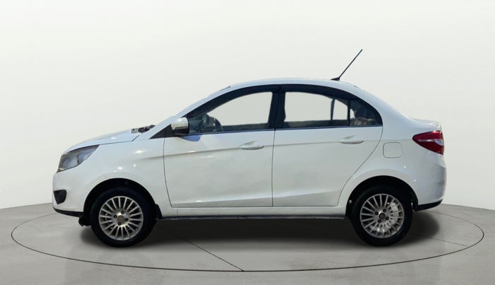 2015 Tata Zest XT PETROL, Petrol, Manual, 71,828 km, Left Side
