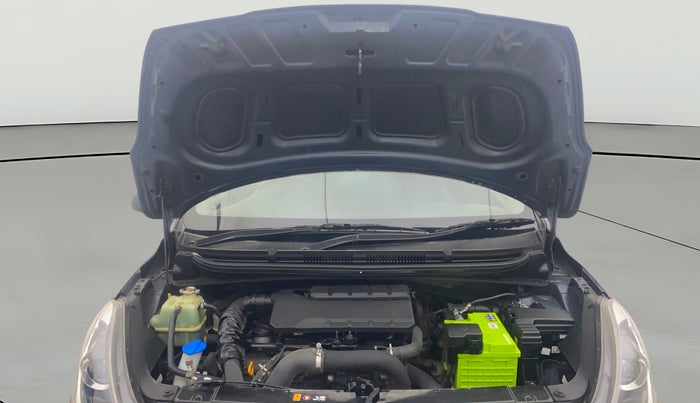 2020 Hyundai GRAND I10 NIOS SPORTZ 1.0 TURBO GDI, Petrol, Manual, 18,511 km, Open Bonet