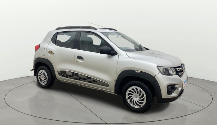 2017 Renault Kwid RXT 1.0, Petrol, Manual, 79,788 km, Right Front Diagonal