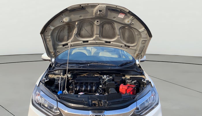 2017 Honda City 1.5L I-VTEC ZX CVT, Petrol, Automatic, 70,252 km, Open Bonet