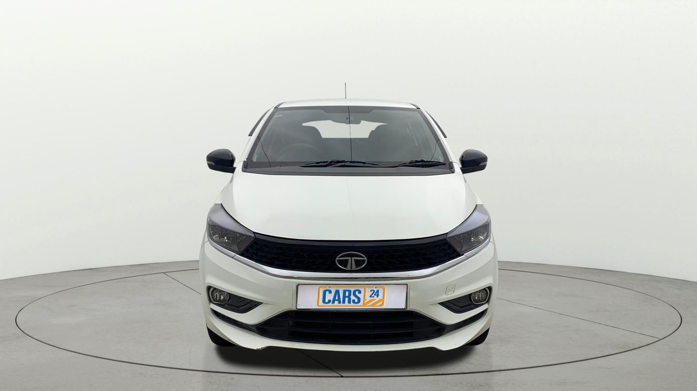 2023 Tata TIGOR XZ CNG, CNG, Manual, 40,968 km, Front