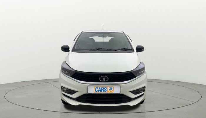 2023 Tata TIGOR XZ CNG, CNG, Manual, 40,968 km, Front