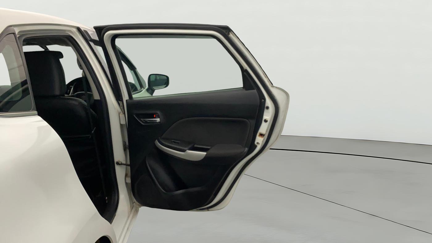 2017 Maruti Baleno ZETA PETROL 1.2, Petrol, Manual, 1,29,160 km, RHS Rear Door