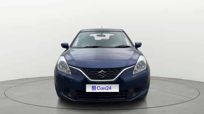 2018 Maruti Baleno DELTA PETROL 1.2, Petrol, Manual, 28,276 km, Front