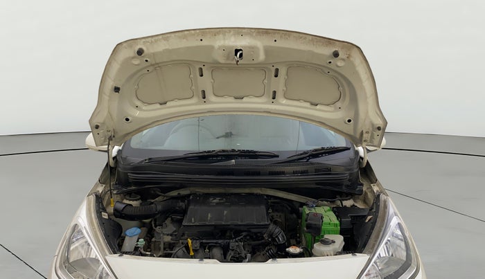 2015 Hyundai Xcent S (O) 1.2, Petrol, Manual, 64,455 km, Open Bonet