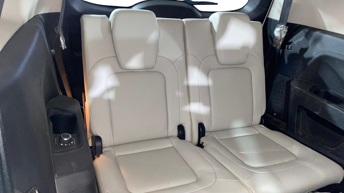2022 Tata Safari XZA PLUS, Diesel, Automatic, 81,211 km, Third Seat Row ( optional )