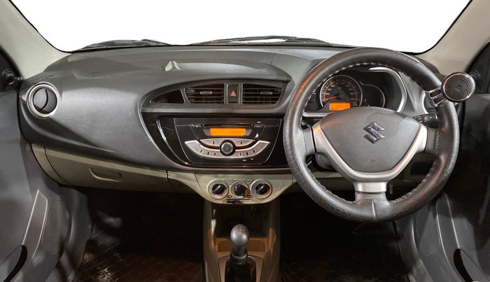 2018 Maruti Alto K10 VXI, Petrol, Manual, 3,075 km, Dashboard