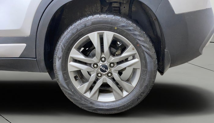 2022 KIA SELTOS HTX 1.5 PETROL, Petrol, Manual, 44,370 km, Left Rear Wheel