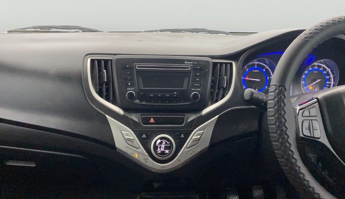 2018 Maruti Baleno DELTA DIESEL 1.3, Diesel, Manual, 90,978 km, Air Conditioner