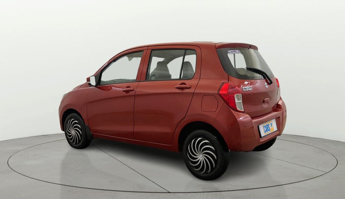 2016 Maruti Celerio ZXI AMT (O), Petrol, Automatic, 32,215 km, Left Back Diagonal