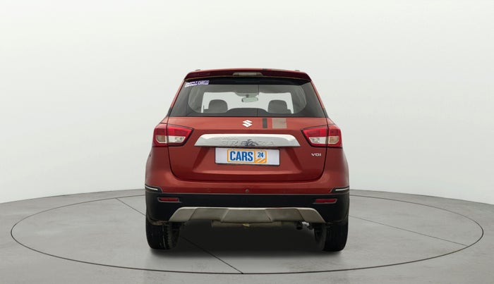 2019 Maruti Vitara Brezza VDI, Diesel, Manual, 69,805 km, Back/Rear