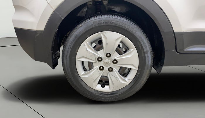 2016 Hyundai Creta S 1.4 DIESEL, Diesel, Manual, 1,08,145 km, Right Rear Wheel