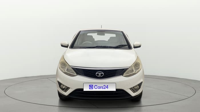 2016 Tata Zest XT PETROL, Petrol, Manual, 49,264 km, Front