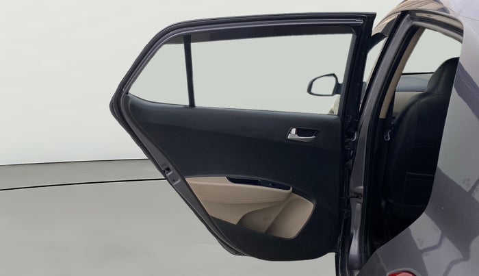 2019 Hyundai Grand i10 SPORTZ AT 1.2 KAPPA VTVT, Petrol, Automatic, 78,198 km, LHS Rear Door