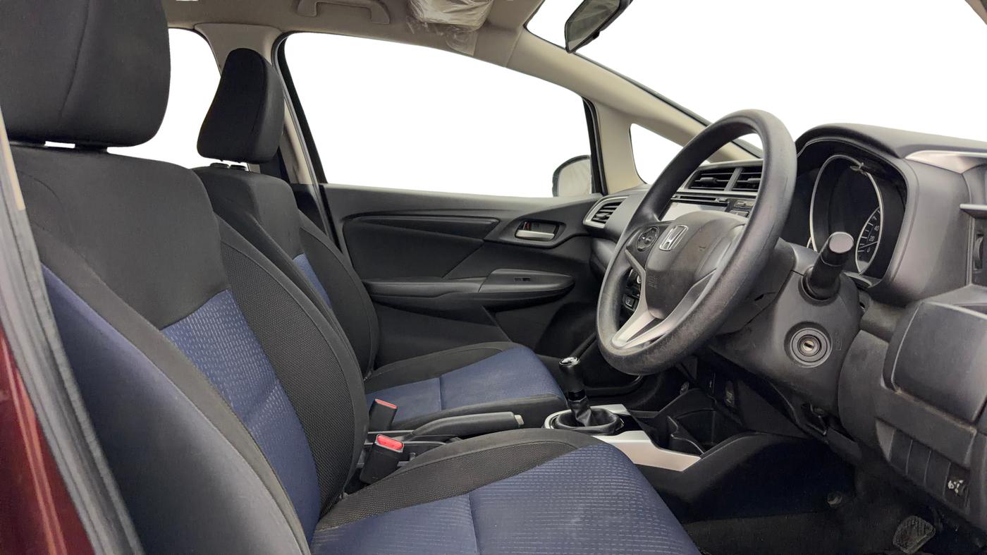 2017 Honda WR-V 1.2L I-VTEC S MT, Petrol, Manual, 36,049 km, Right Side Front Door Cabin
