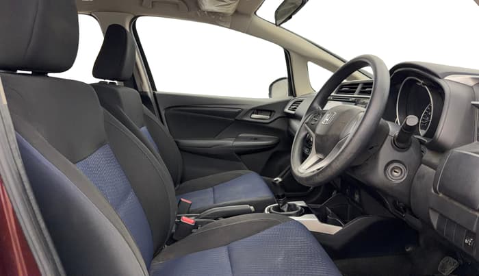 2017 Honda WR-V 1.2L I-VTEC S MT, Petrol, Manual, 36,443 km, Right Side Front Door Cabin