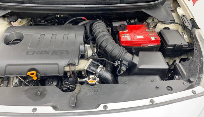 2018 Hyundai i20 Active 1.4 S, Diesel, Manual, 52,270 km, Engine View - Left