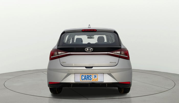 2020 Hyundai NEW I20 SPORTZ 1.0T GDI IMT, Petrol, Manual, 68,685 km, Back/Rear