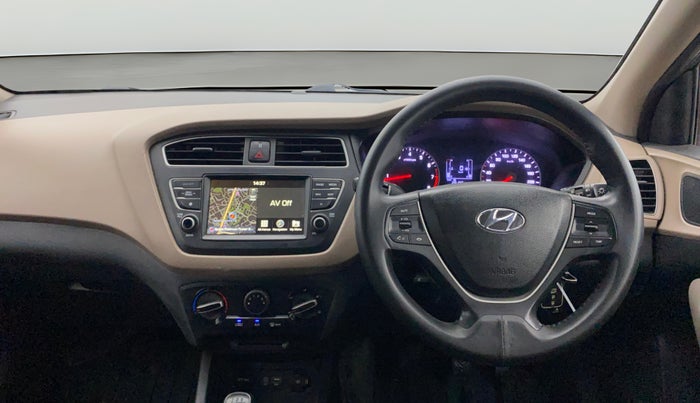 2020 Hyundai Elite i20 SPORTZ PLUS 1.2, Petrol, Manual, 61,538 km, Steering Wheel Close Up