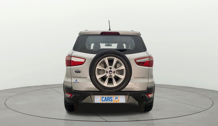 2019 Ford Ecosport TITANIUM 1.5L PETROL, Petrol, Manual, 38,064 km, Back/Rear