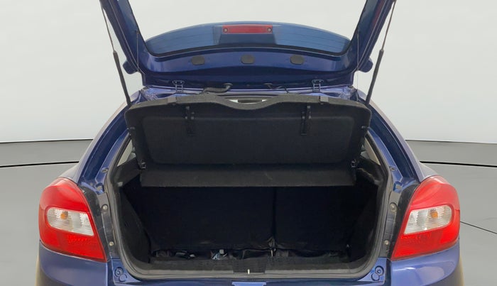 2019 Maruti Baleno DELTA PETROL 1.2, Petrol, Manual, 63,961 km, Boot Open Zoomed View