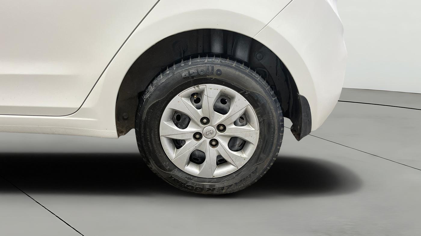 2018 Hyundai Elite i20 SPORTZ 1.2, Petrol, Manual, 37,174 km, Left Rear Wheel
