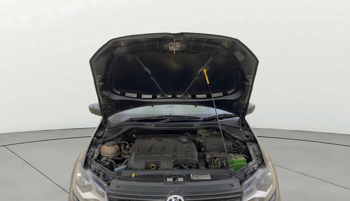 2019 Volkswagen Ameo HIGHLINE PLUS 1.5L AT 16 ALLOY, Diesel, Automatic, 39,830 km, Open Bonet