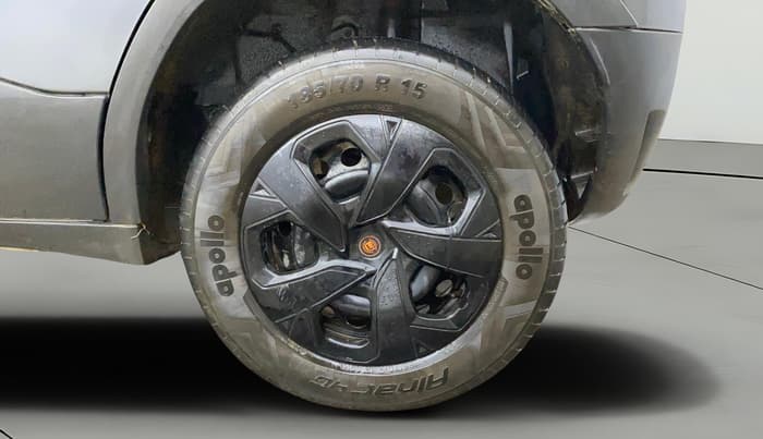 2023 Tata PUNCH PURE MT, CNG, Manual, 34,553 km, Left Rear Wheel