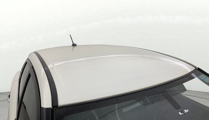2018 Maruti Baleno ZETA CVT PETROL 1.2, Petrol, Automatic, 92,126 km, Roof