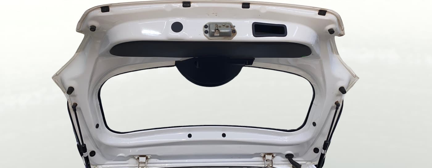 2025 Tata Tiago XZ PLUS CNG DUAL TONE, CNG, Manual, 16,412 km, Boot Door Open
