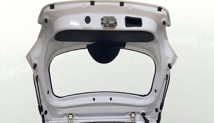 2025 Tata Tiago XZ PLUS CNG DUAL TONE, CNG, Manual, 16,412 km, Boot Door Open