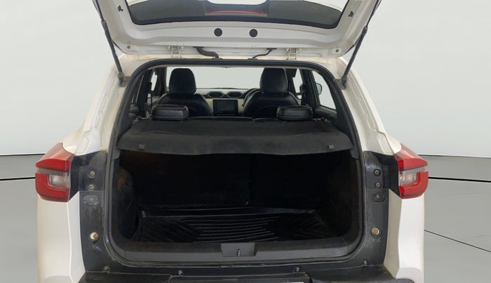 2022 Nissan MAGNITE XV MT, Petrol, Manual, 32,975 km, Boot Open Zoomed View