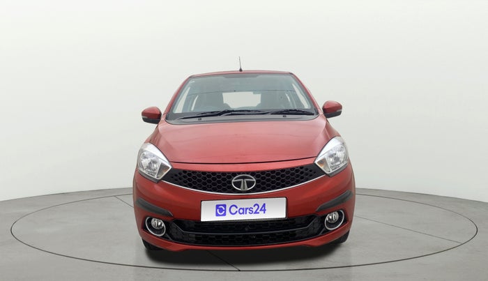 2019 Tata Tiago XZA PETROL, Petrol, Automatic, 54,410 km, Front