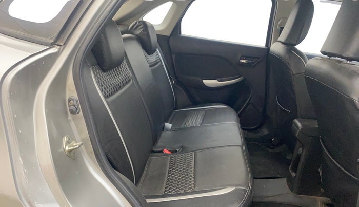 2017 Maruti Baleno DELTA PETROL 1.2, Petrol, Manual, 98,117 km, Right Side Rear Door Cabin