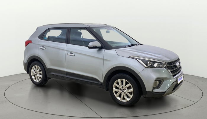 2018 Hyundai Creta SX 1.6 PETROL, Petrol, Manual, 85,882 km, SRP