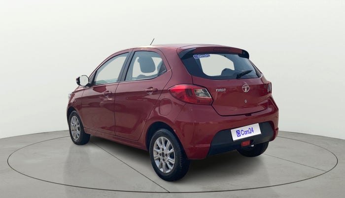 2017 Tata Tiago XZ PETROL, Petrol, Manual, 56,314 km, Left Back Diagonal