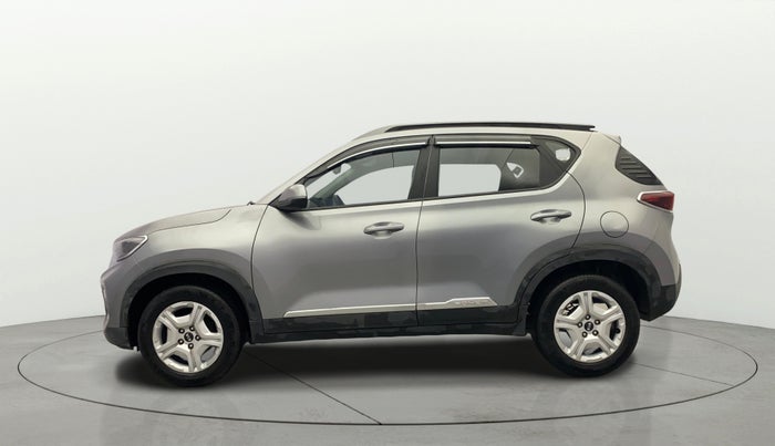 2020 KIA SONET HTK PLUS 1.5, Diesel, Manual, 60,014 km, Left Side