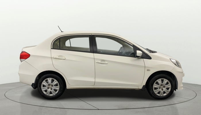 2014 Honda Amaze 1.2L I-VTEC S, Petrol, Manual, 50,304 km, Right Side View