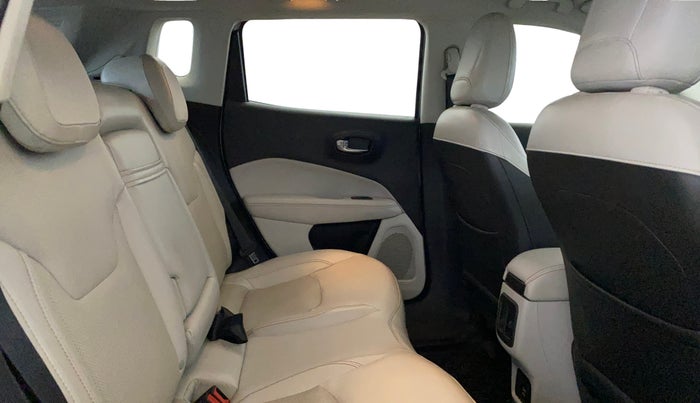 2018 Jeep Compass LIMITED 1.4 PETROL AT, Petrol, Automatic, 51,706 km, Right Side Rear Door Cabin