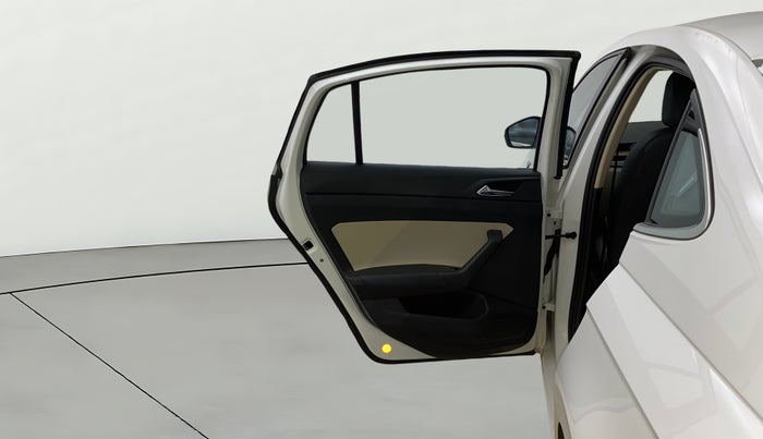 2022 Skoda SLAVIA STYLE 1.0L TSI MT, Petrol, Manual, 46,726 km, LHS Rear Door