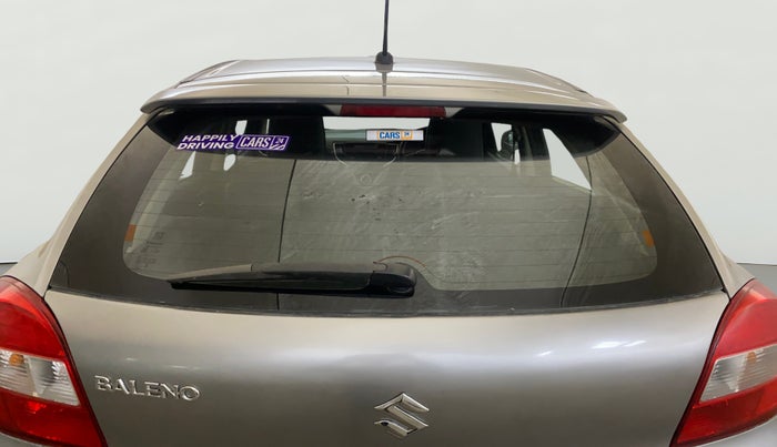 2016 Maruti Baleno DELTA PETROL 1.2, Petrol, Manual, 60,453 km, Rear Windshield