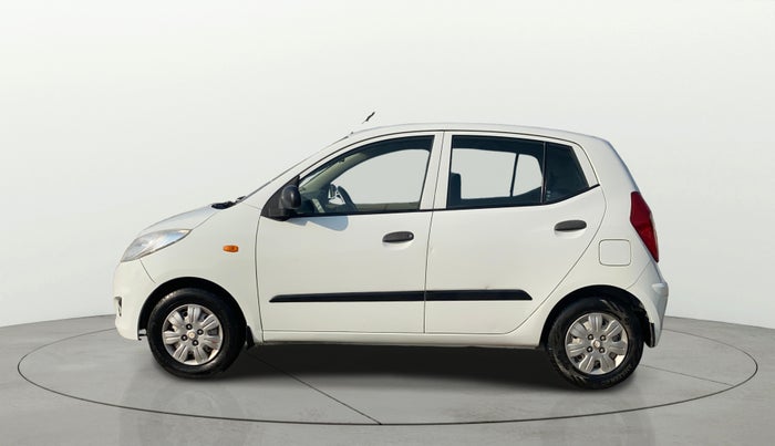 2013 Hyundai i10 ERA 1.1, Petrol, Manual, 65,539 km, Left Side