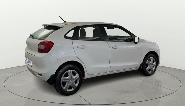 2018 Maruti Baleno DELTA PETROL 1.2, Petrol, Manual, 72,925 km, Right Back Diagonal